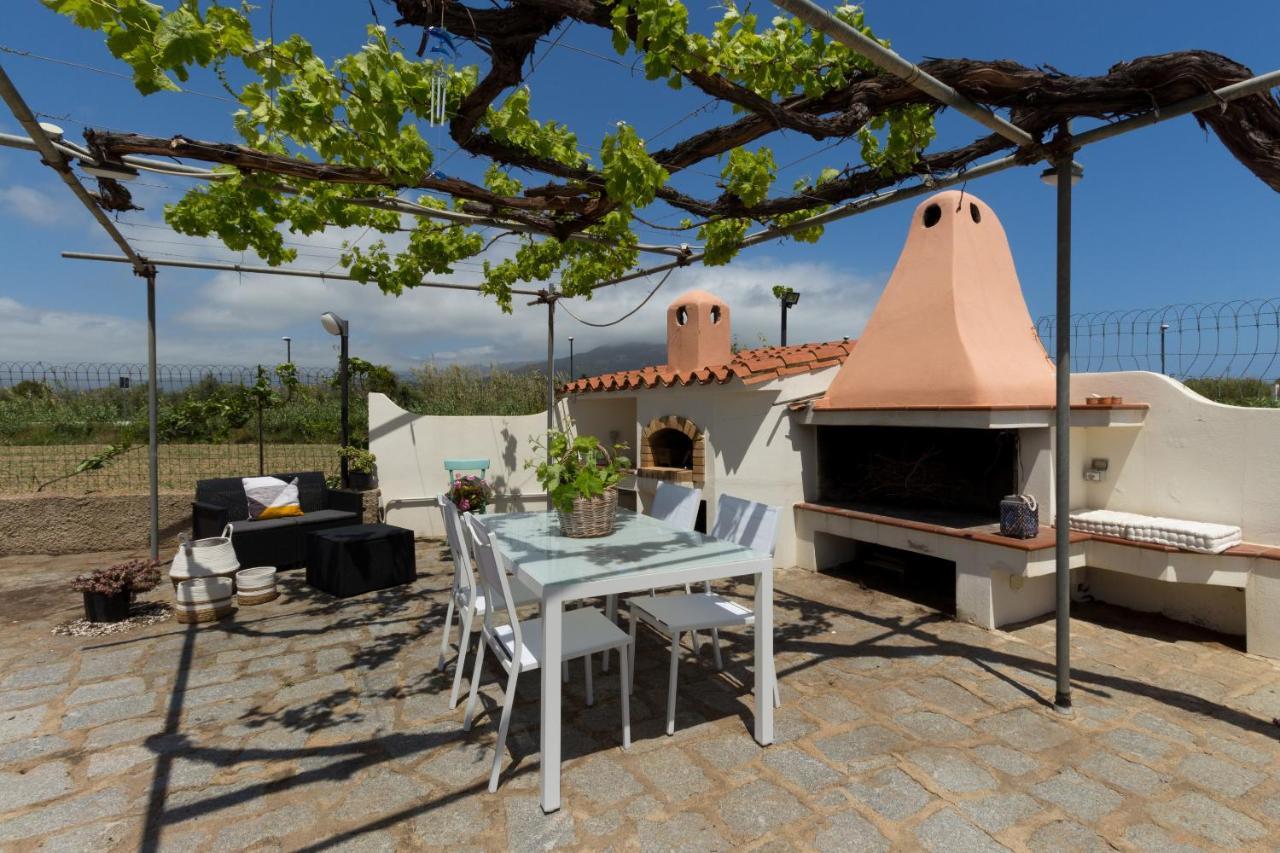 1 - Villa Is Orrosas - Apartments 1 - Sa Crai Apartments Sardinian Experience Lotzorai Exterior foto