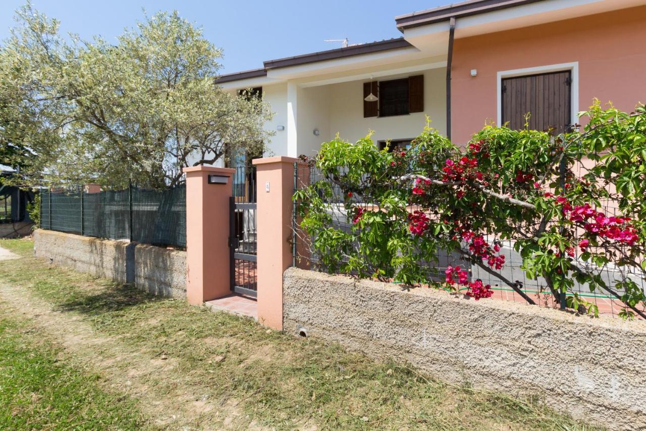 1 - Villa Is Orrosas - Apartments 1 - Sa Crai Apartments Sardinian Experience Lotzorai Exterior foto