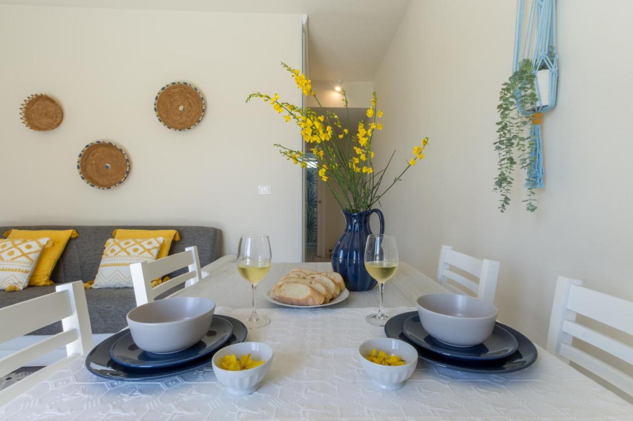 1 - Villa Is Orrosas - Apartments 1 - Sa Crai Apartments Sardinian Experience Lotzorai Exterior foto